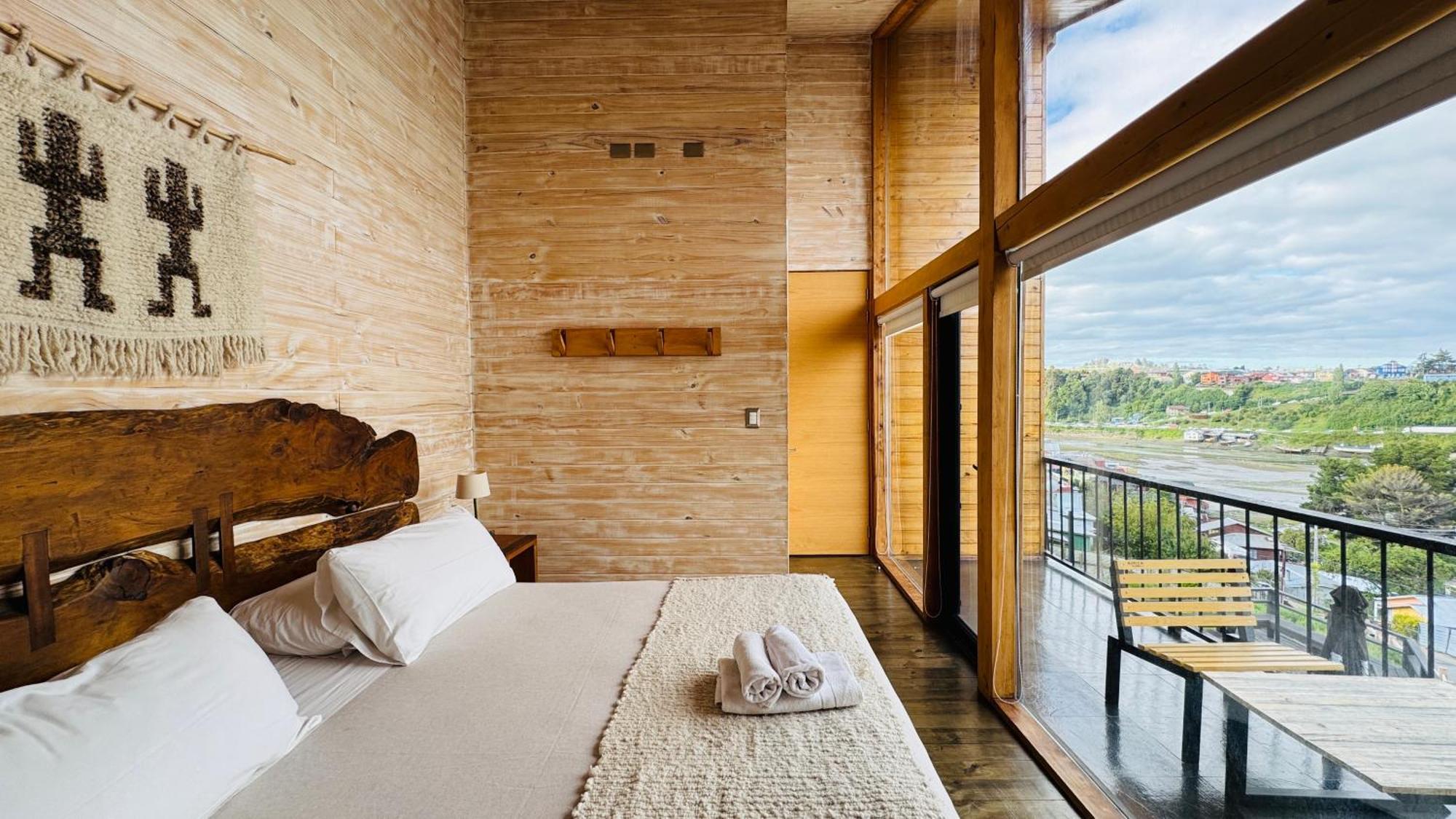 Hotel Arrebol 卡斯特鲁 外观 照片