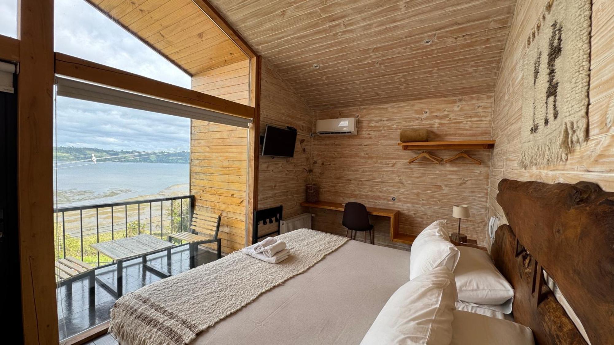 Hotel Arrebol 卡斯特鲁 外观 照片