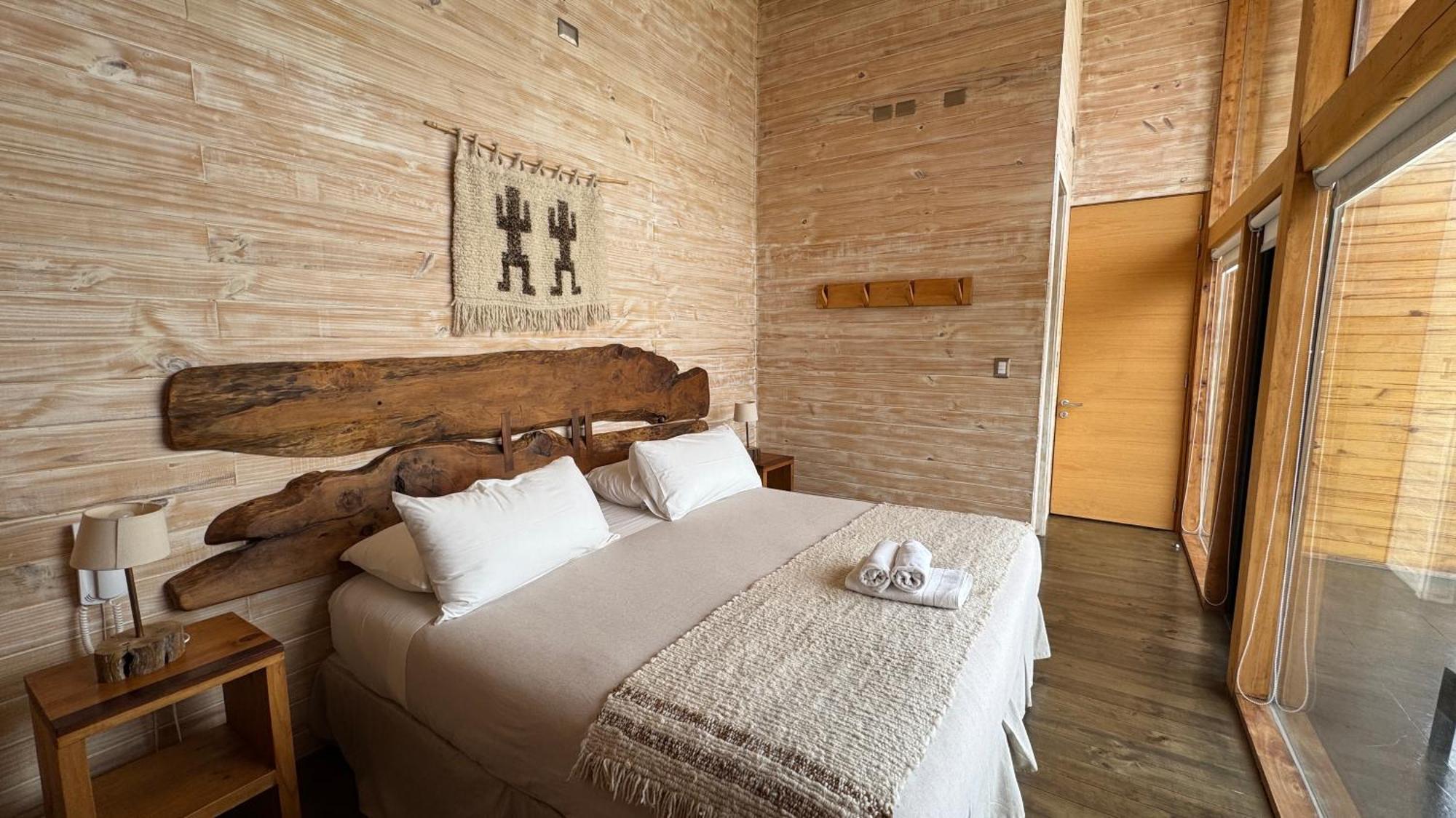 Hotel Arrebol 卡斯特鲁 外观 照片