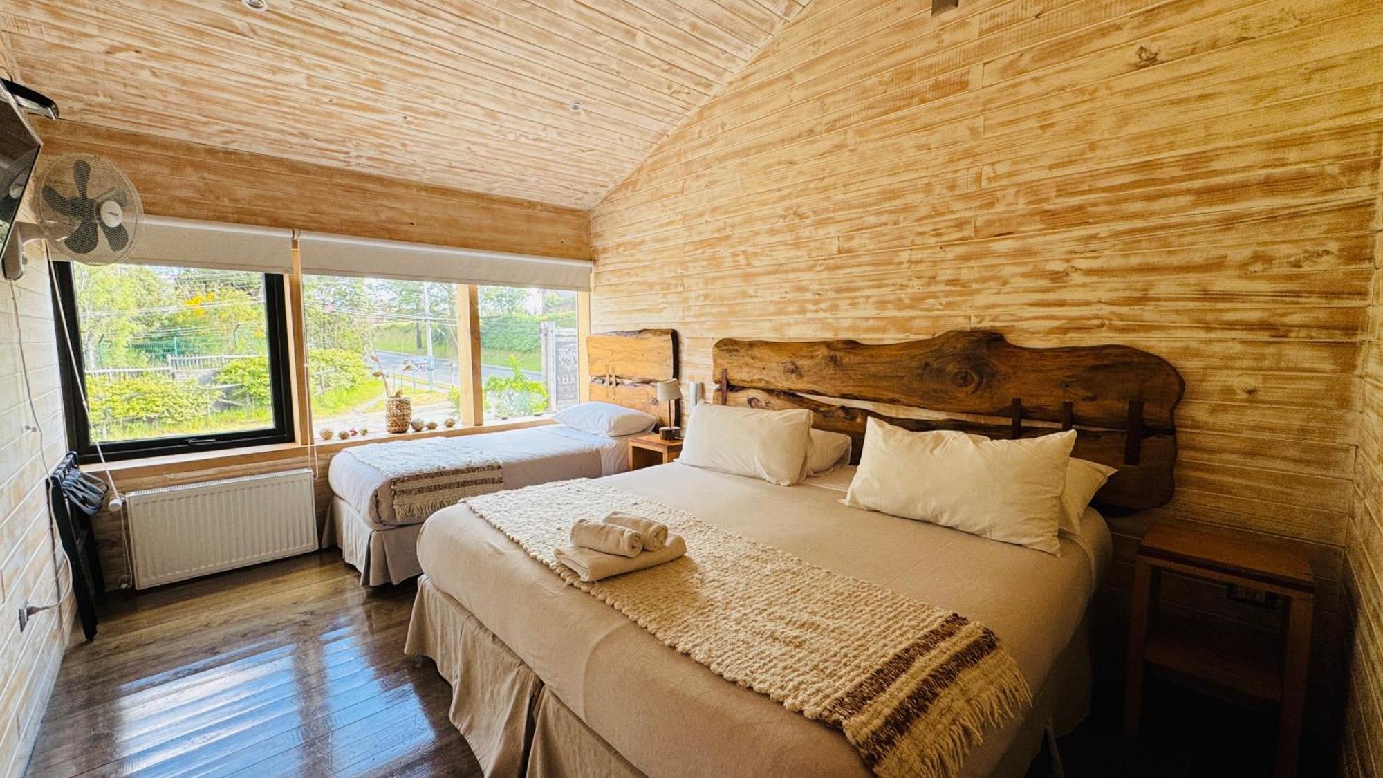 Hotel Arrebol 卡斯特鲁 外观 照片